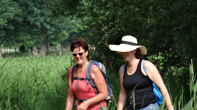 Singels en Essen (zondag 11 juni 2017)